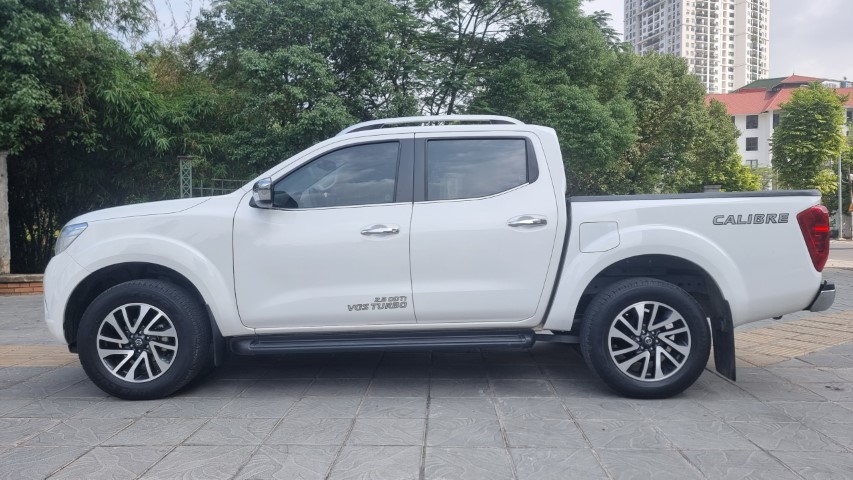 Xe bán tải Nissan Navara 2020 phiên bản mới nâng cấp